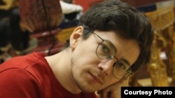 Тимур Тимерханов.