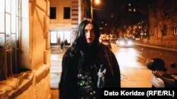 ნატა ტალიკიშვილი, ფოტო გადაღებულია 2023 წელს