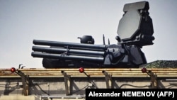 Панцир-С1, ілюстративне фото