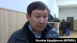 Акмат Алагушев