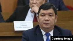 Айбек Жунушалиев 