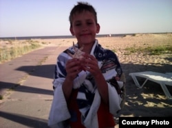 Володимир Рудаков. Фото з особистого архіву родини