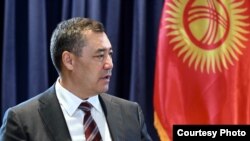 Содир Ҷабборов (Жапаров)