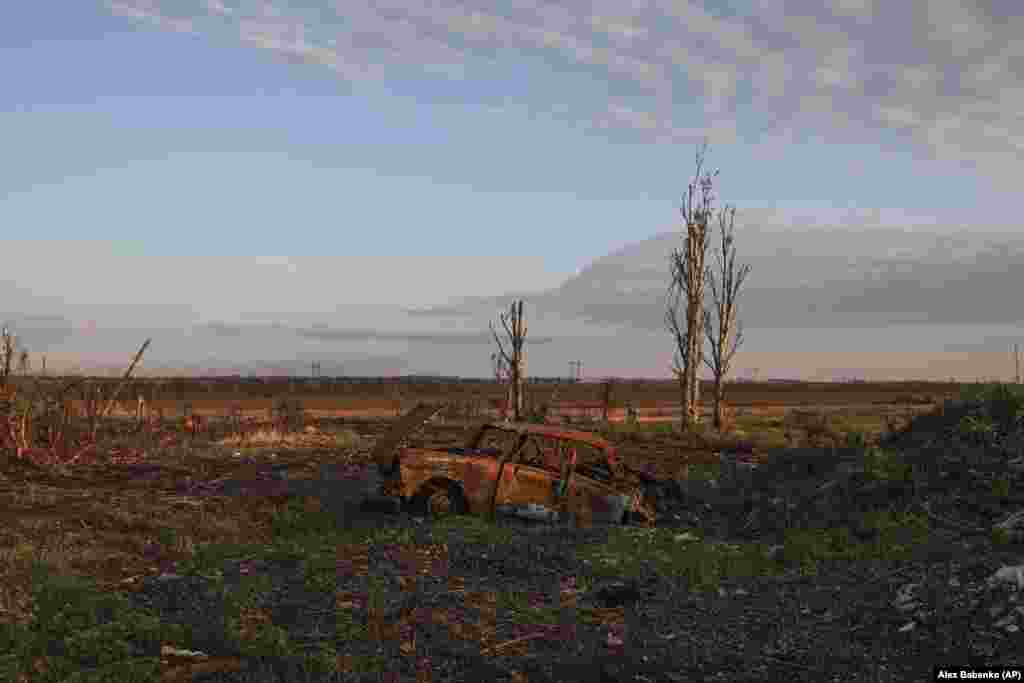 During its three-month-old counteroffensive, Kyiv has reported slow but steady progress against Moscow&#39;s entrenched positions while taking heavy casualties.&nbsp;