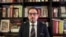Video grab RFE/RL Interview with Behnam Ben Taleblu, an Iran expert at the Foundation for the Defense of Democracies (FDD) 