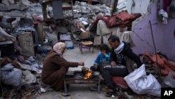 Газа сектору. 