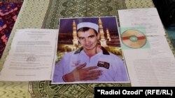  Фарход Джалилов 