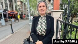 Җәмәгать эшлеклесе Роза Корбан