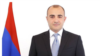 Armenia - Ambassador to Iraq Misak Balasanian.