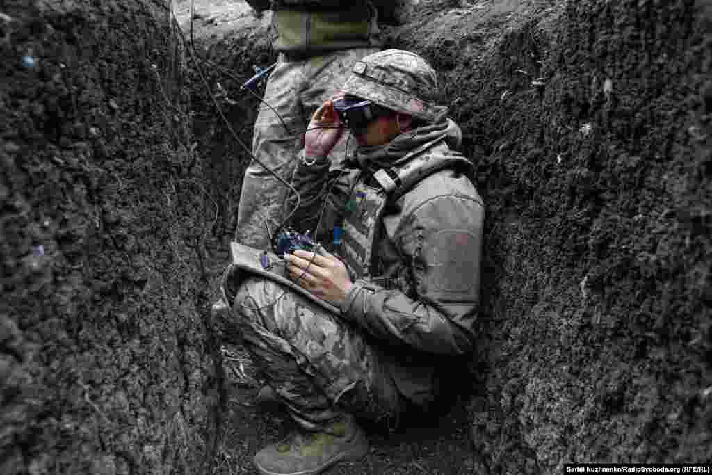 У групі &laquo;ефпівішників&raquo; по черзі літають всі бійці, хлопці змінююють один одного