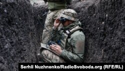 ЗСУ за допомогою дронів запобігають просуванню російських військ під Соледаром, Донецької області, ілюстративне фото