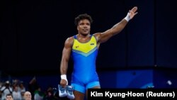 Для Беленюка це – третя олімпійська медаль у кар’єрі