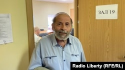 Борис Вишневский в суде