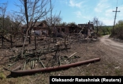 Селище Нью-Йорк на Донеччині, 2023 рік