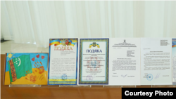 Ukrainadan gelen hoşallyk hatlary