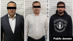 Кармалган шектүүлөр.