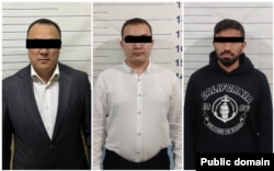 Инвесторлорду опузалоого шектелип кармалган шектүүлөр.