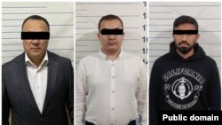 Кармалган шектүүлөр.