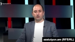 Политолог Тигран Григорян