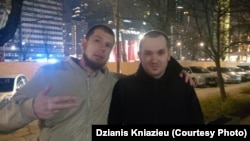 Сяргей Бяспалаў справа