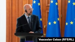 Шарль Мішель повернеться зі столиці Китаю після першого дня зустрічей у четвер