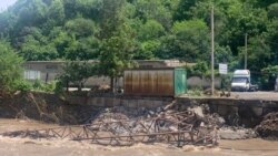 Քարկոփի հետիոտնային կամուրջը փորձում են վերականգնել, գյուղում գույքագրումն էլ գրեթե ավարտված է. նախարար