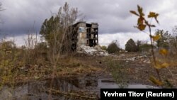 Авдeевка. 17-октябрь, 2023-жыл.