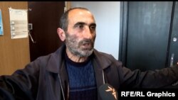 Սեդրակ Ղարիբյան, Ազատի զինվորական կացարանում զոհված Տարոն Ղարիբյանի հայրը