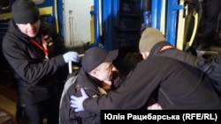 Біженці з України їдуть до Норвегії, Дніпро, лютий 2024 року