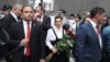Armenian Prosecuted For Jeering Pashinian’s Wife
