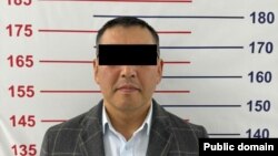 Максат Сазыкулов.