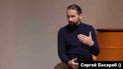 Сяргей Бесараб, архіўнае фота