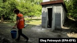 Inspections Continue As Hundreds Of Ukraine's Bomb Shelters Found Unusable