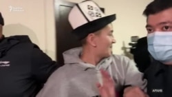 Журналист Актилек Капаровдун абактан жазган каты