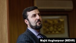 کاظم غریب‌آبادی، معاون قوه قضاییه و دبیر ستاد حقوق بشر جمهوری اسلامی ایران