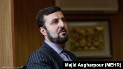 کاظم غریب‌آبادی، معاون حقوقی و بین‌المللی وزارت امور خارجه جمهوری اسلامی