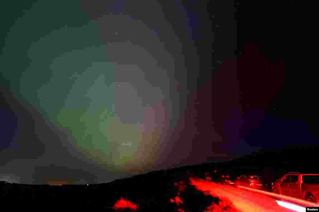 استافوردشر در بریتانیا، ۲۱ اردیبهشت