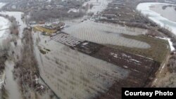 Повені спричинені різким потеплінням, яке призвело до масового танення снігу