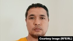 Искендер Шаршеев.