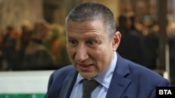 Изпълняващият функциите на главен прокурор Борислав Сарафов 