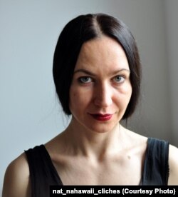 Лідзія Тарасенка