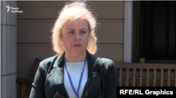 Речниця державної установи Парк-пам'ятка «Межигір’я»