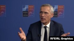 Генеральний секретар Альянсу Єнс Столтенберґ засудив масштабний ракетний удар росіян по містах України вранці 8 липня