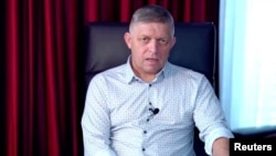 Սլովակիայի վարչապետ Ռոբերտ Ֆիցո, արխիվ