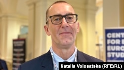 Томаш Пйотровський, генерал, колишній командувач Оперативного командування Збройних сил Польщі (2018–2023). Варшава, 2 липня 2024 року