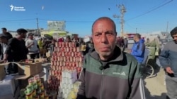 Газада согуш уланып жатканда Орозо башталды