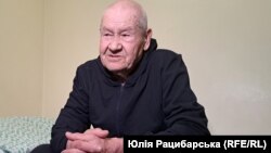 Іван Вівсяник з Очеретиного вийшов самотужки з окупації