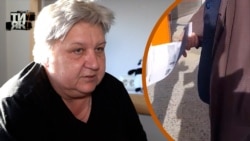 «З окупації – знову в заручники»: У шелтері для переселенців у Львові спалахнув конфлікт (відео)