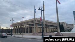 Сейм Літвы. Ілюстрацыйнае фота