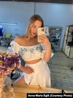 Ганна-Марыя Эгліт